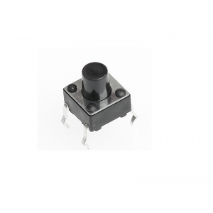 Tact Switch 6x6 mm h=10mm  (10szt)  /105