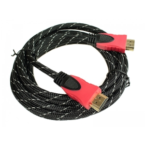 Przyłącze kabel HDMI-HDMI PREMIUM  (5m)