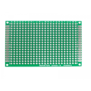 Płytka uniwersalna PI24z 50x70mm