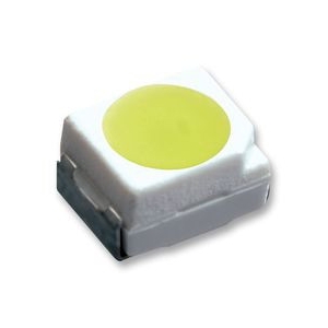 DIODA LED -SMD PLCC-2 zielona (5 szt)