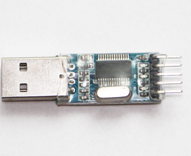 Konwerter PL2303 USB to TTL