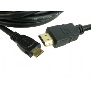 Przyłącze kabel HDMI-miniHDMI (3m)