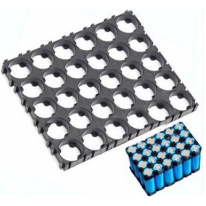 Uchwyt mocujący na 30 ogniw 5x6 18650 holder