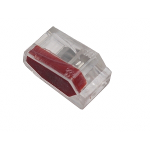 Szybkozłączka elektryczna 2PIN KV773-252 drut (10szt)