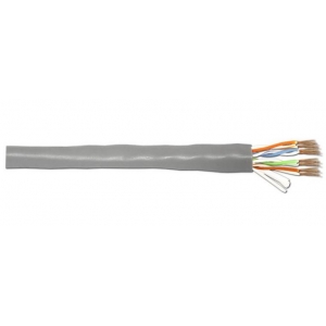 Przewód kabel komputerowy skrętka UTP kat 5e linka CCA (15m)