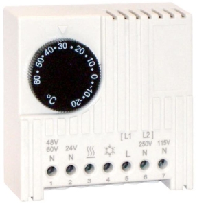 Termostat regulowany -20-60C SK3110