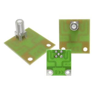Symetryzator antenowy gniazdo F kątowy (k. 21-69)