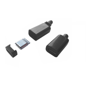 Gniazdo micro USB typ B  na kabel