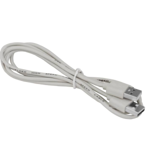 Przyłącze kabel USB - USB (USB A wtyk-wtyk ) 1m