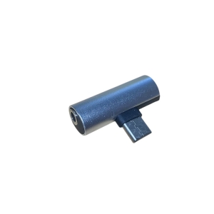 Adapter gniazdo Jack - wtyk USB Typ-C AK291E