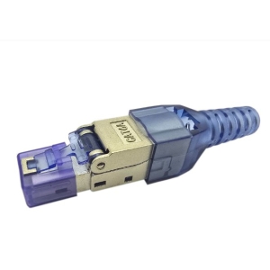 Wtyk sieciowy RJ45  kat. 6A beznarzędziowy