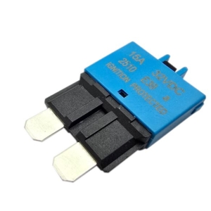 Bezpiecznik samochodowy 15A automatyczny resetowalny