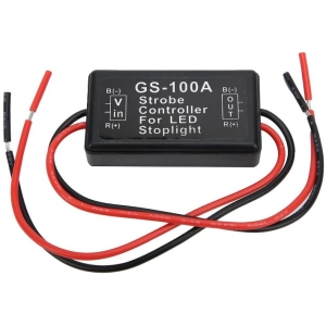 Moduł stroboskopu do światła STOP GS-100A