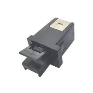 Zatrzask do klapki TV /CD  PR-2 (czarny)