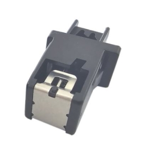 Zatrzask do klapki TV /CD  PR-2 (czarny)