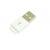 USB typ A wtyk na kabel  z osłoną -potrójne wyjście (2 szt)