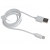 Przyłącze kabel USB -IPHONE  LIGHTNING QuickCharger(1m)