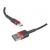Przyłącze kabel USB - micro USB  2A  (3m) QUICK CHARGE