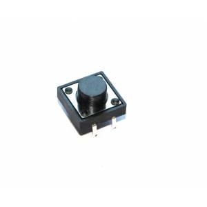 Tact Switch 12x12 mm h= 7mm  (4szt)