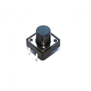 Tact Switch 12x12 mm h=10mm  (4szt)  /1201