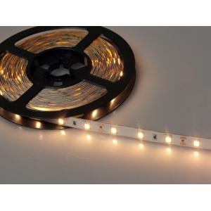 Taśma LED 3528 -300 biała ciepła   (20cm)