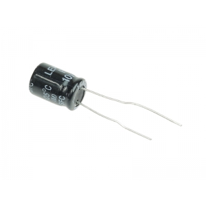 Kondensator niskoimpedancyjny  470uF /10V 10x12mm (10szt)