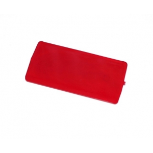 Filtr czerwony do obudowy Z60 30x61x1,9 mm