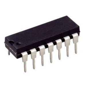 LM339 4x komparator - DIP14 (2szt) /685