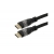 Przyłącze kabel HDMI-HDMI PREMIUM BLACK   ARC  (3m)
